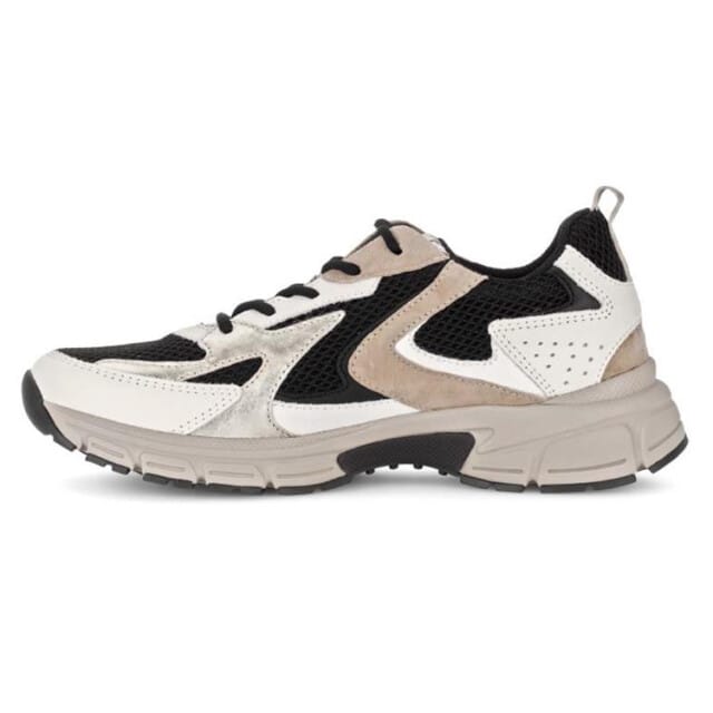 Gabor 536 Sneakers - Mesh - Dames - Beige