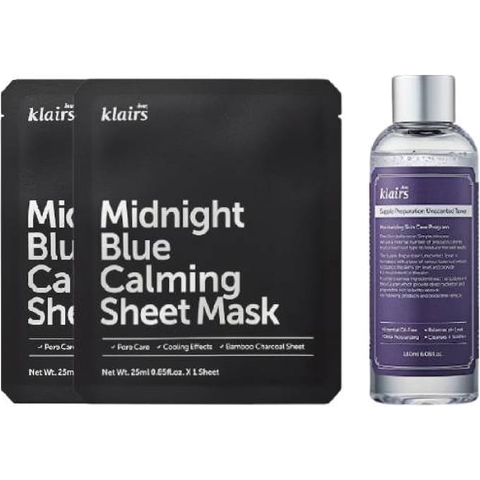 Dear, Klairs Vitamin Glow Set