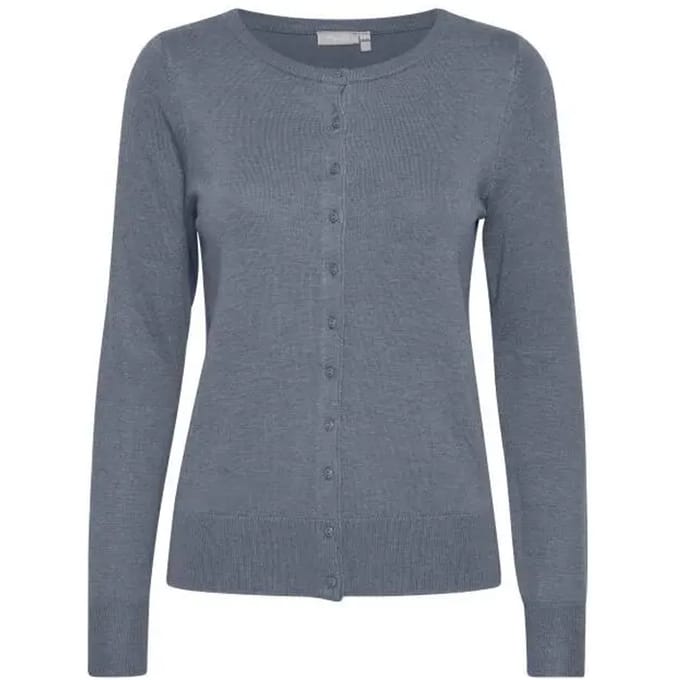 fransa - FRZUBASIC 60 CARDIGAN - Dames - Cardigans