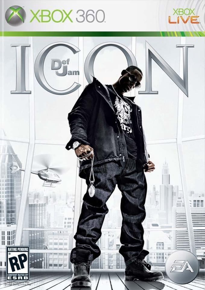 Def Jam - Icon