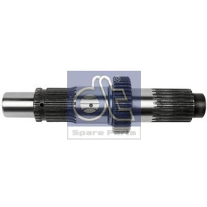 Aandrijfas DT Spare Parts 1.16520