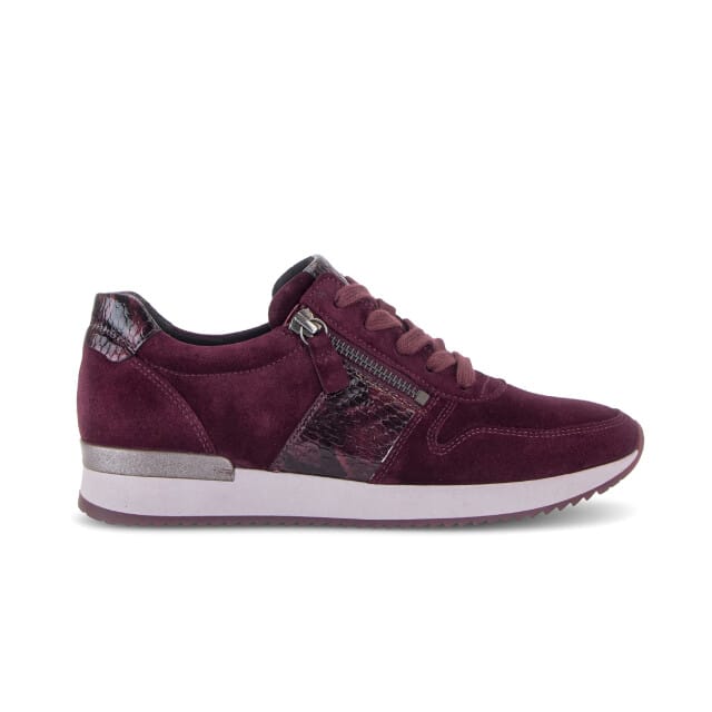 Gabor 6019.01.002 Dames Sneakers - rood