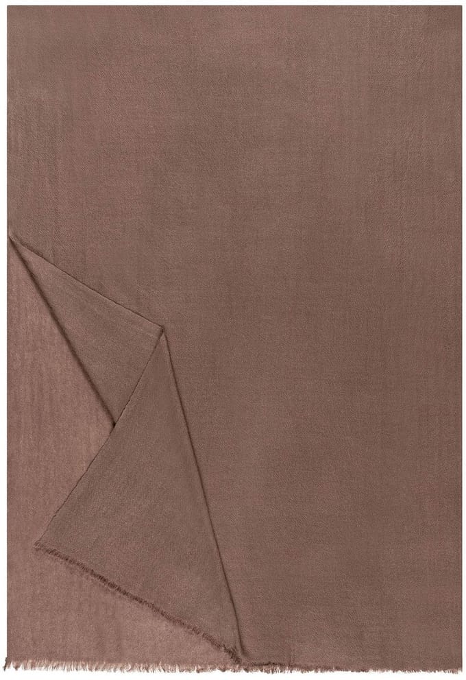 ROECKL sjaal Ring Pashima Scarf Taupe