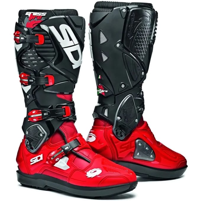 Motorcross schoenen Sidi Crossfire 3 Srs