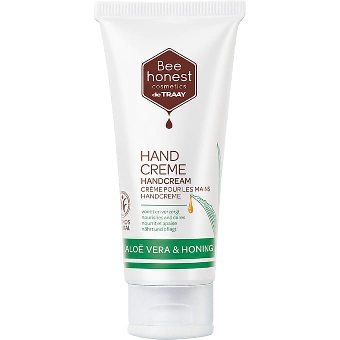 Bee Honest Handcrème Aloë Vera & Honing 50 ml