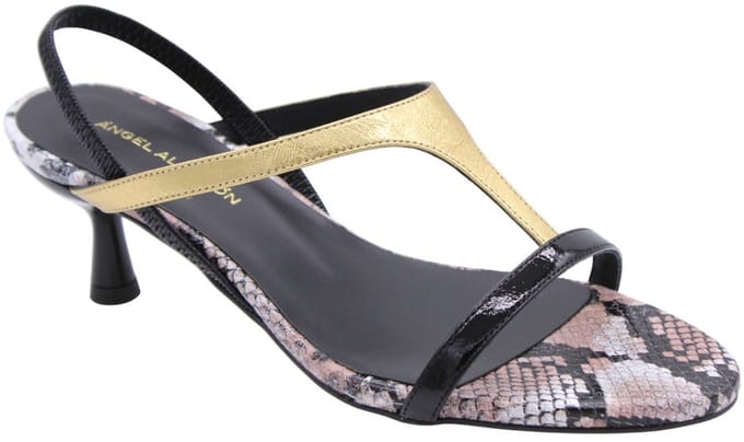 Angel Alarcon - Schoenen - Zwart - Vrouwen - Maat 38 -