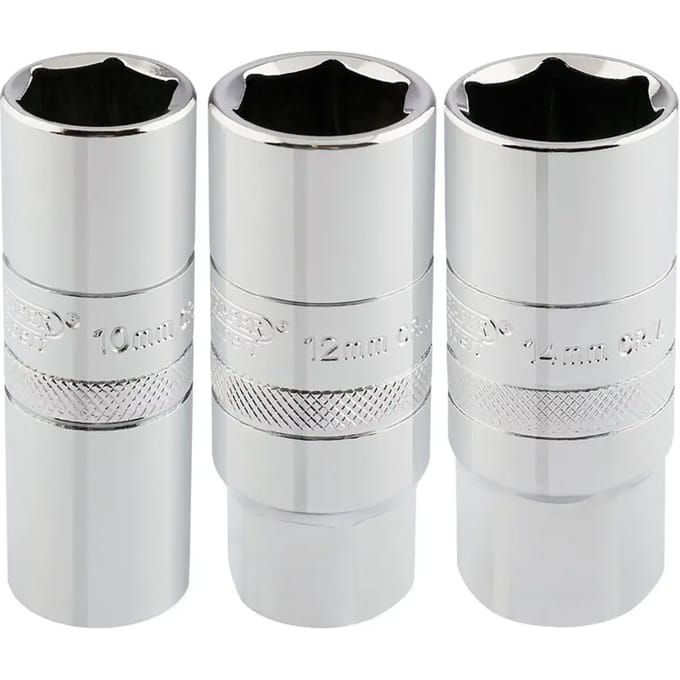 Bougiesleutel Draper (x3)