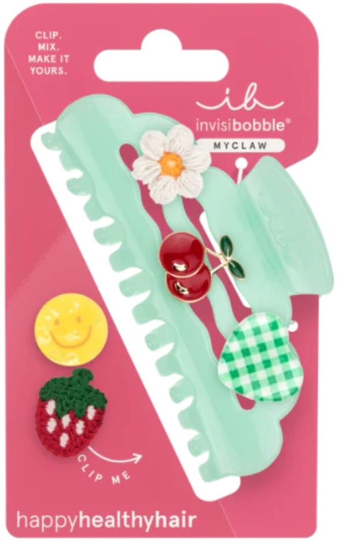 Invisibobble Myclaw Picnic Pop L