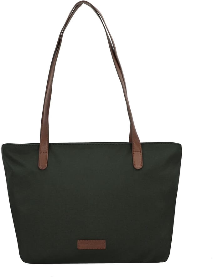 Greenburry Diana Shopper Tas 40 cm - 14 L - grün