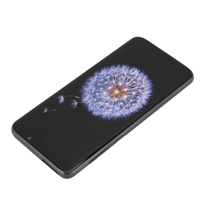 Écran de téléphone de remplacement 6,2 pouces avec cadre et kit de réparation Écran LCD Numériseur Écran tactile pour gris argent