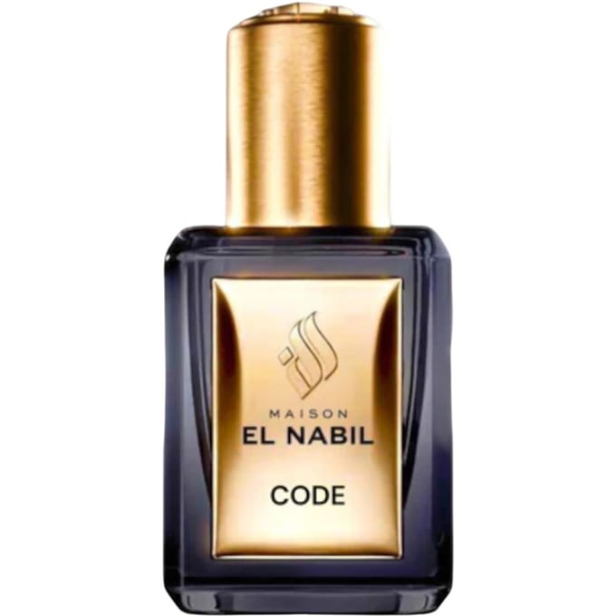 Eau de Parfum El Nabil Parfumextract Code
