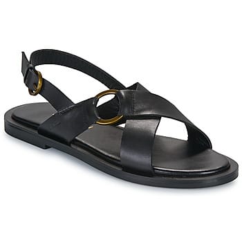 Platte sandalen JB Martin REA