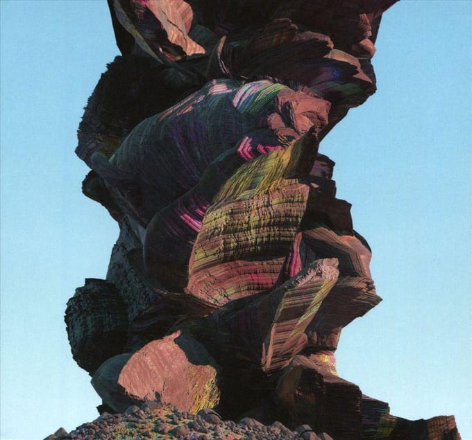Four Worlds - Mark Pritchard