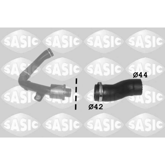 Laadluchtslang SASIC 3336315