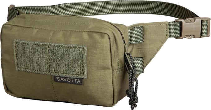 Savotta Kukkaro hip pack