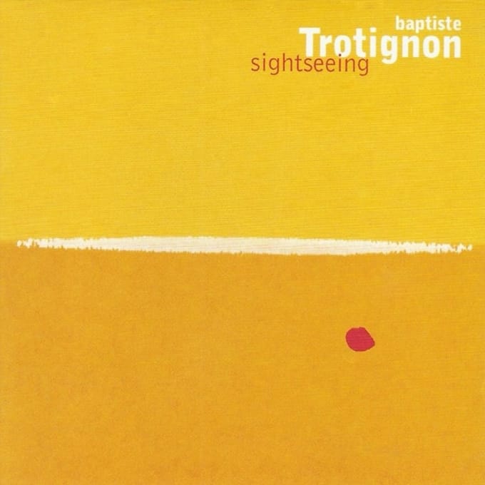 Baptiste Trotignon - Sightseeing (CD)