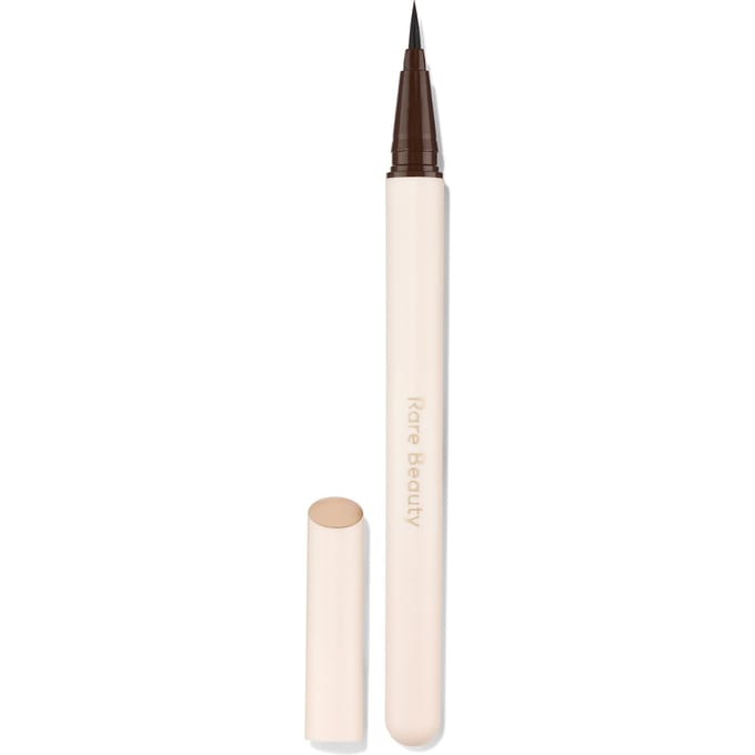 Rare Beauty - Perfect Strokes Matte Liquid Liner - Vloeibare eyeliner 0,9 ml - Brown