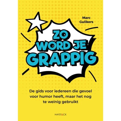 Zo Word Je Grappig - Marc Gulikers