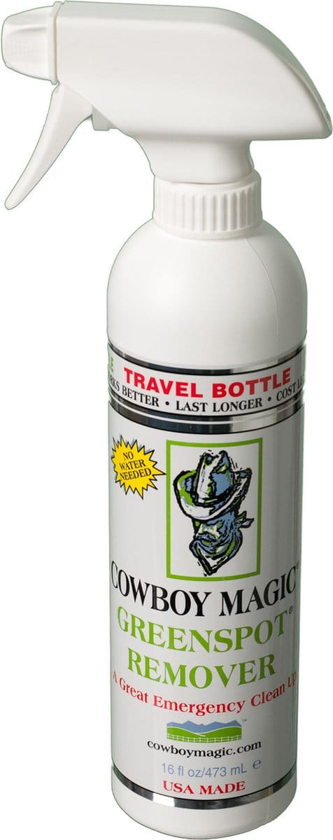 Cowboy Magic Greenspot Remover - 473 ml