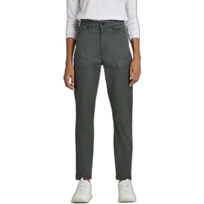 Dames cargobroek G-Star High G-Shape Skinny