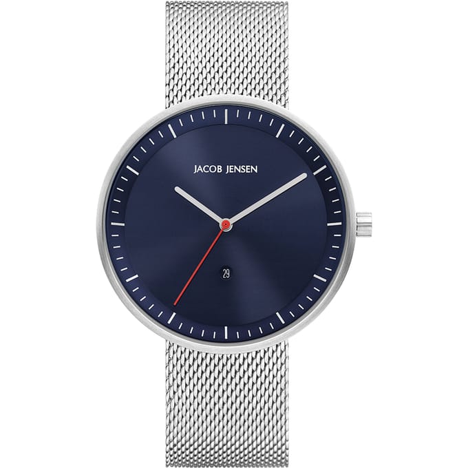 Jacob Jensen Strata JJ279 Horloge