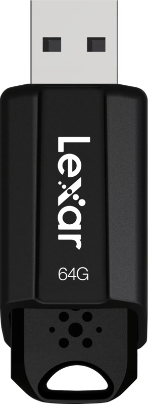 JumpDrive S80 - 64 GB - USB Type-A - 3.2 Gen 1 (3.1 Gen 1) - 150 MB/s - Sleeve - Black