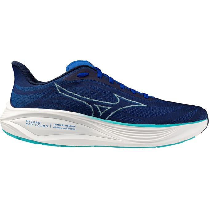 Mizuno Neo Cosmo                    Neutrale schoen Heren-donkergroen