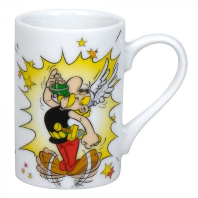 Asterix en Obelix - Espressokopje - Magisch portie