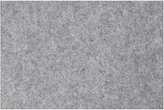 Hobbyvilt, vel 42x60 cm, dikte 3 mm, grijs, 1 vel | Hobby vilt
