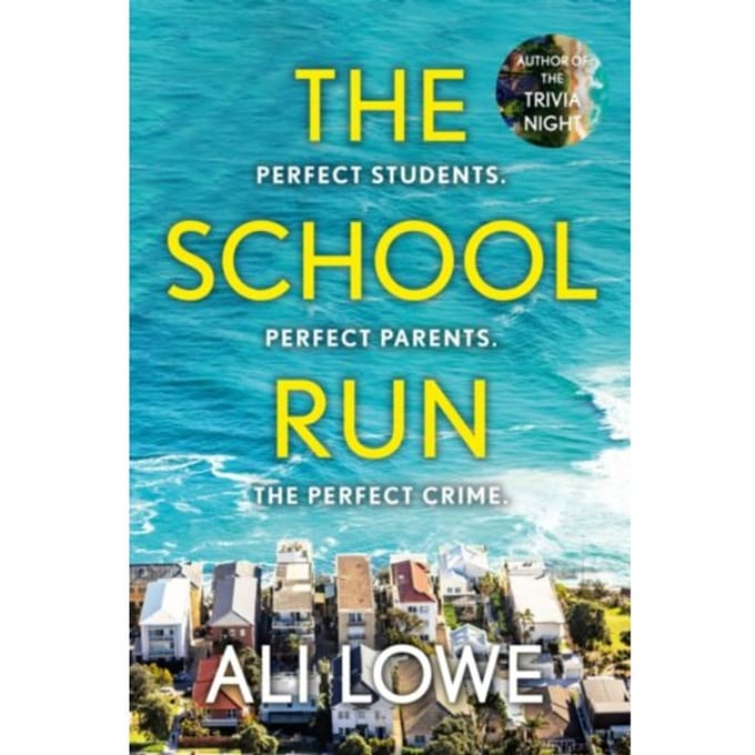 The School Run - Ali Lowe