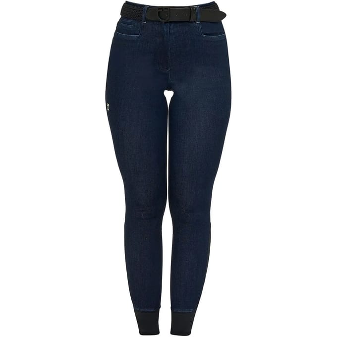 Rijjeans met grip voor vrouwen Equestro