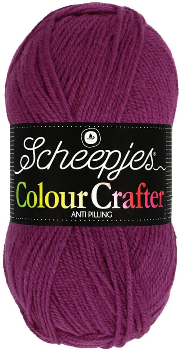 Scheepjes Colour Crafter 1067 Hoorn