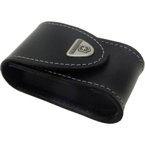 Victorinox 4.0521 .3 Zakmes-etui Zwart