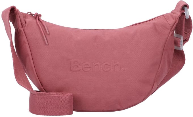 Bench Loft Schoudertas 34 cm - Dames - ziegelrot