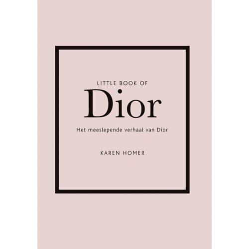 Little Book Of Dior - Karen Homer