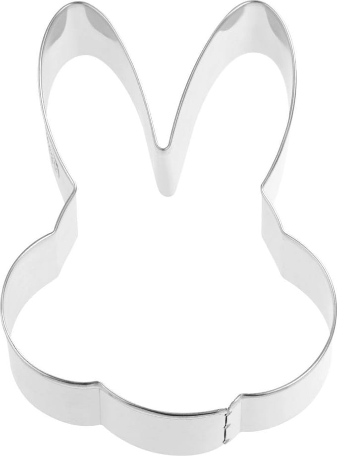 Dr. Oetker Cookie Cutter Konijn - klein