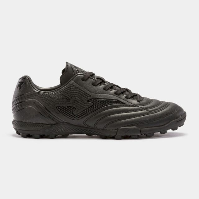 Aguila 2521 Black turf - Kunstgras voetbalschoenen heren - Zwart