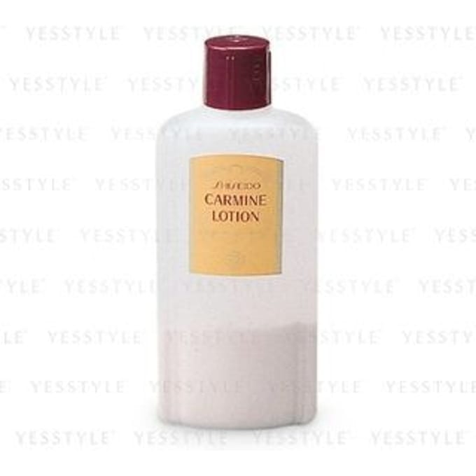 Shiseido - Carmine Lotion 260ml