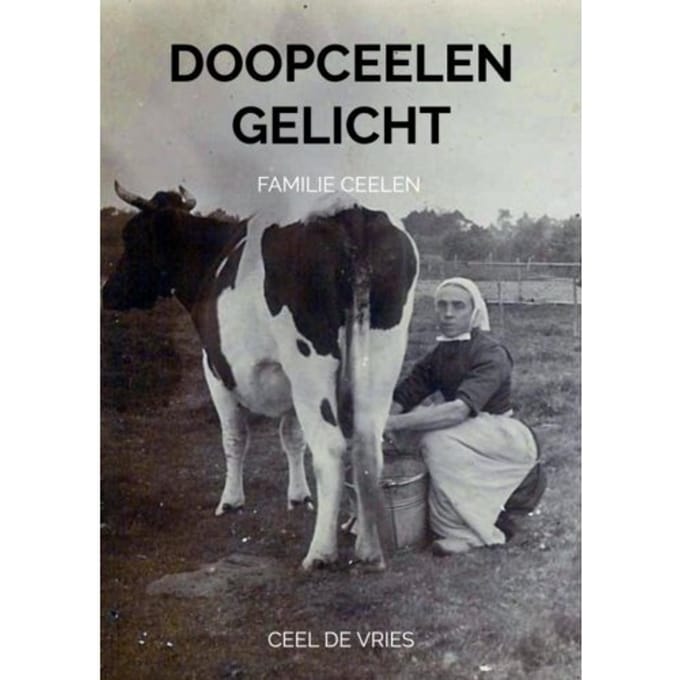 Doopceelen Gelicht - Ceel De Vries