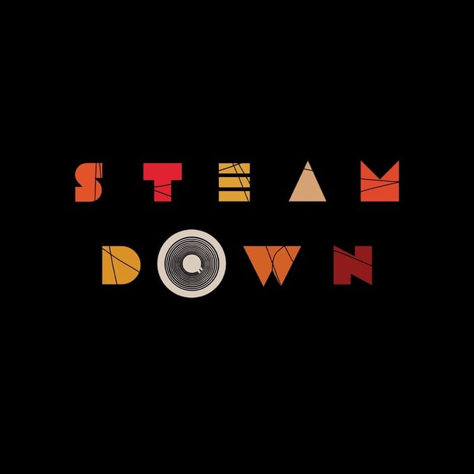 Steam Down - Five Fruit (LP)