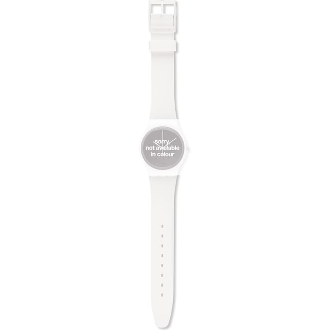 Swatch Plastic - Originals Medium (34mm) /Access/Solar/Musicall/Stop - G/SK/SL/SR/SS/SO28 AGW165 GW165 Not Available In Colour Horlogeband