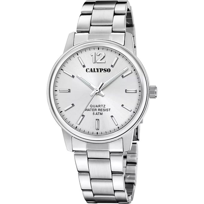 Calypso - K5864/2 - Polshorloge - Heren