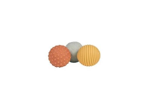 Little Dutch Sensorische ballen driedelige set Interactief speelgoed
