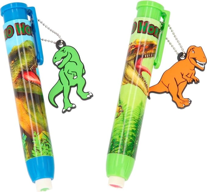 Depesche - Dino World gumstift