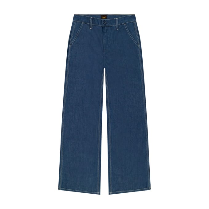 Lee Stella Regular Fit Spijkerbroek Blauw 27 / 33 Vrouw