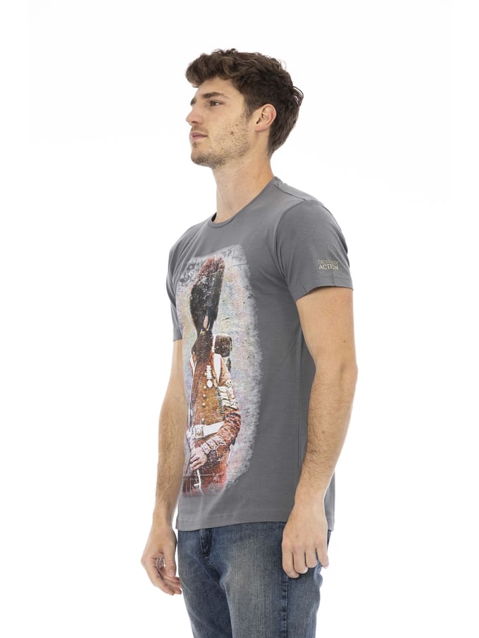 Trussardi Action T-shirt Heren