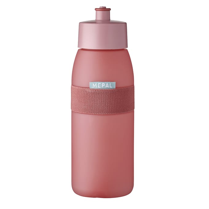 Mepal Sportbidon ellipse 500ml vivid mauve Drinkflessen