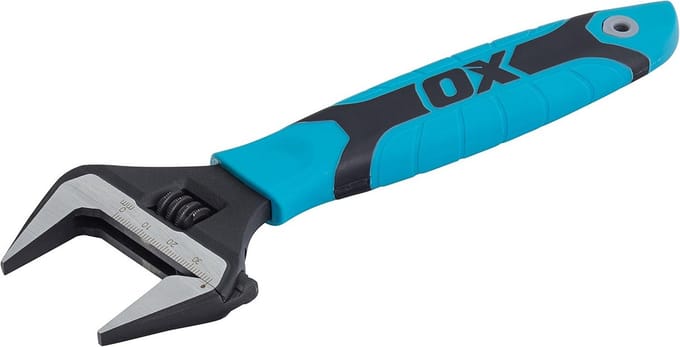 Extra brede 8 inch (200mm) multicolor zaag