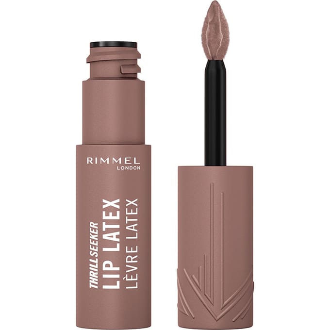 Thrill Seeker Lip Latex Lipgloss #500 - Light Cappuccino 6 ml