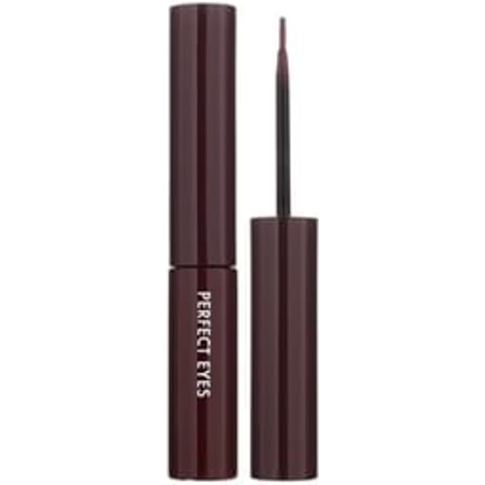 TONYMOLY - Perfect Eyes Super Proof Liner - 2 Colors 2025 Version - #02 Super Brown